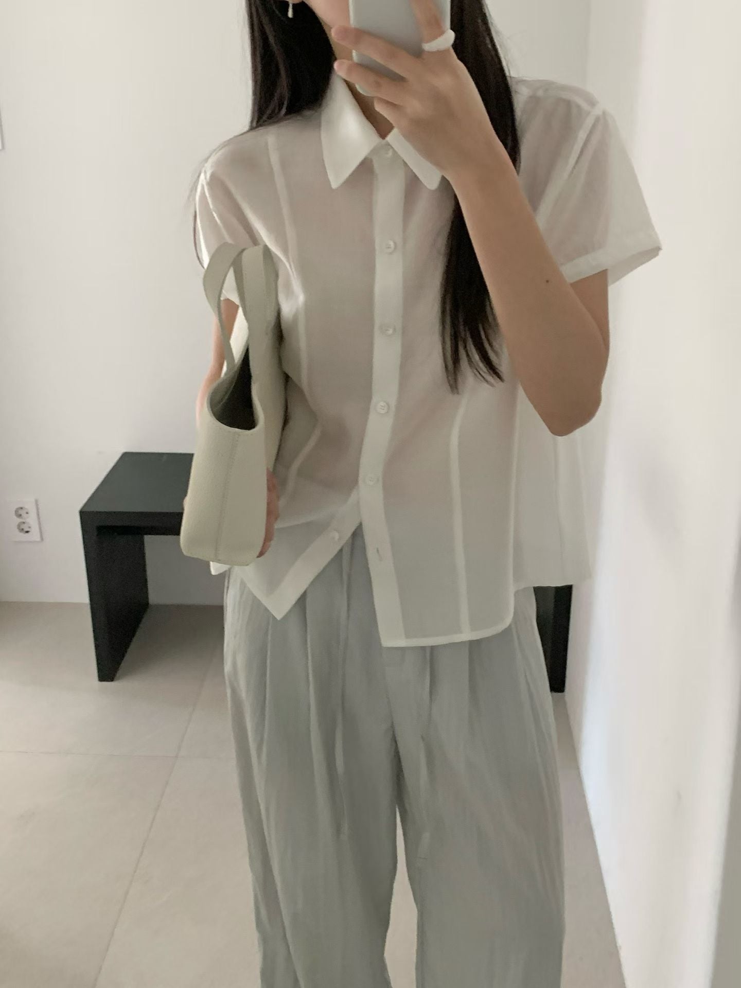 glony blouse-2col