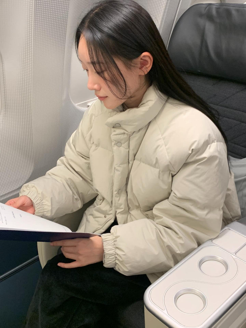 Forest duck down padding-2col