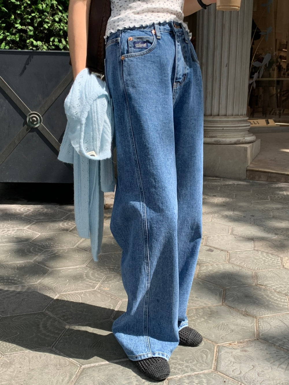 Poe denim