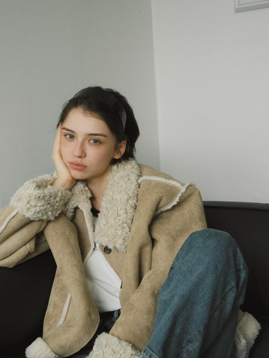 Hush reversible jacket