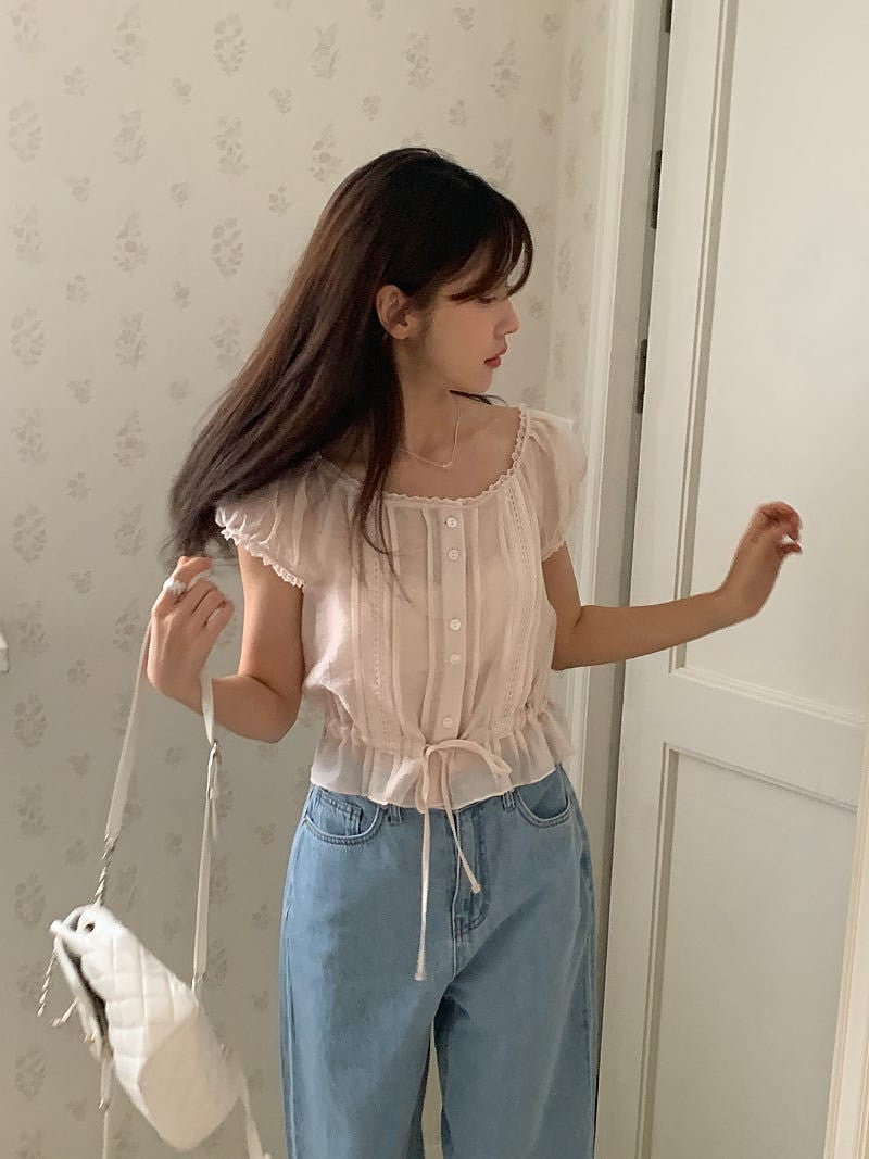 Clara blouse-3col