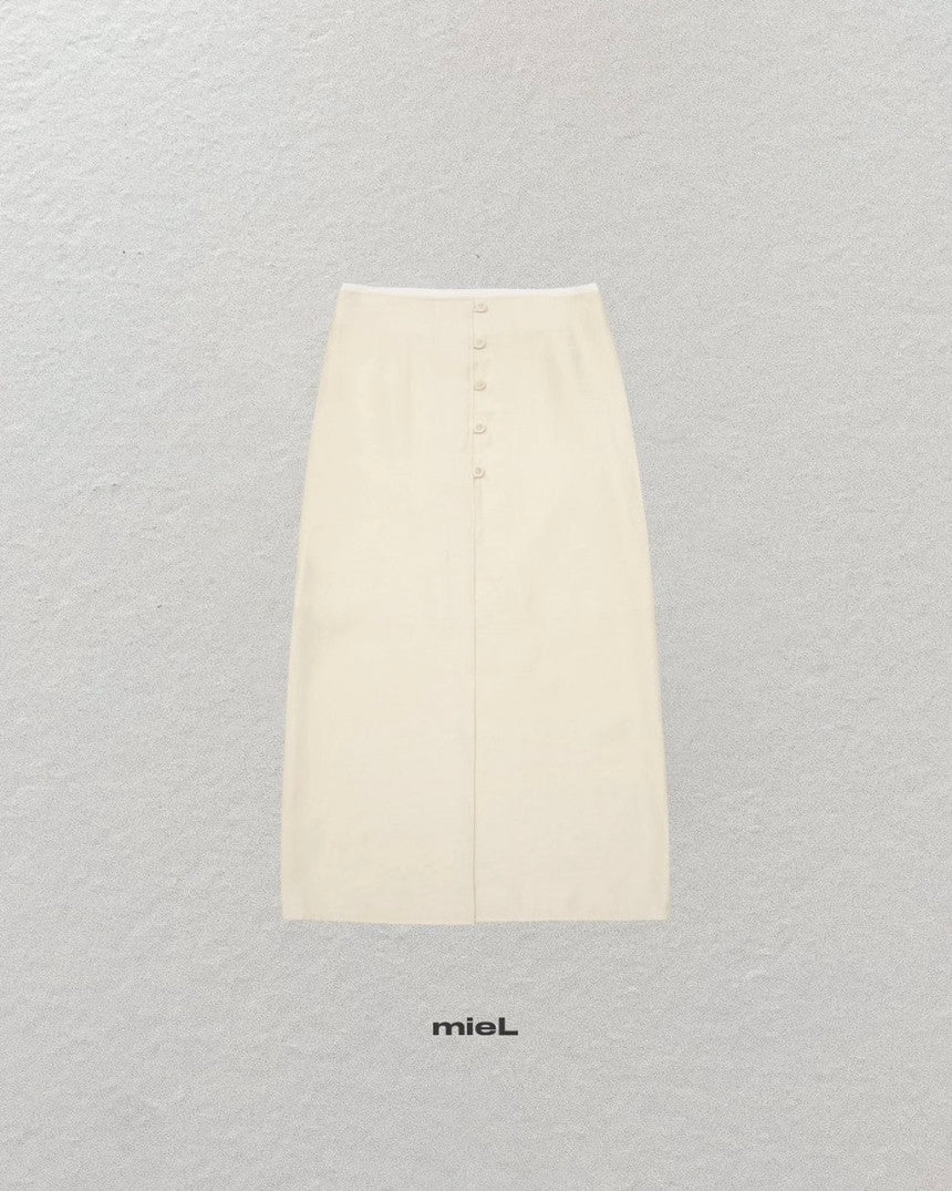 Pure skirt-2col