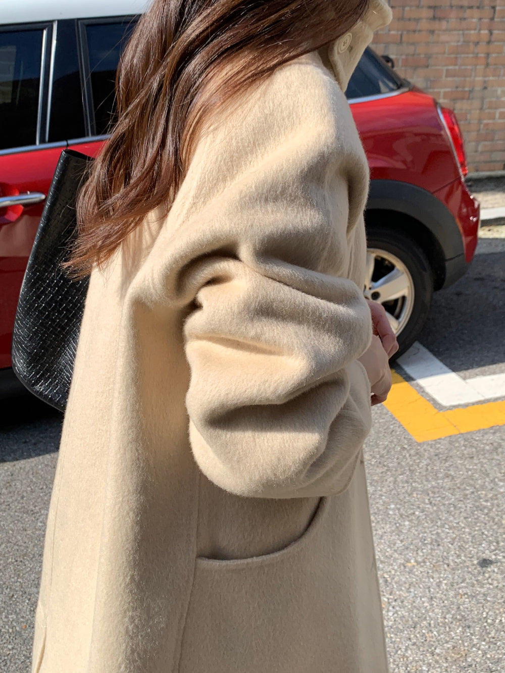 one mile long handmade coat-3col