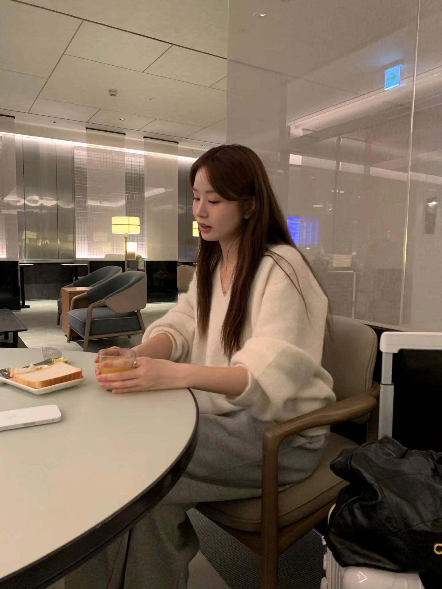 Ounce alpaca volume v knit-3col