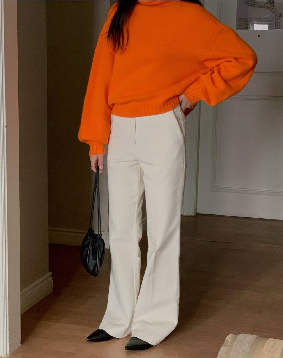 wholegar pola knit-3col