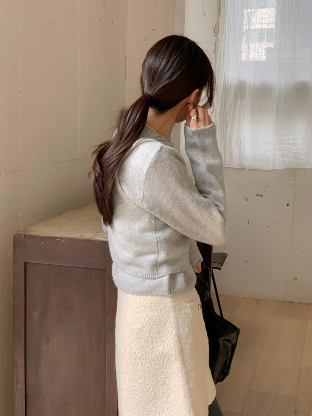 fluto knit set-3col