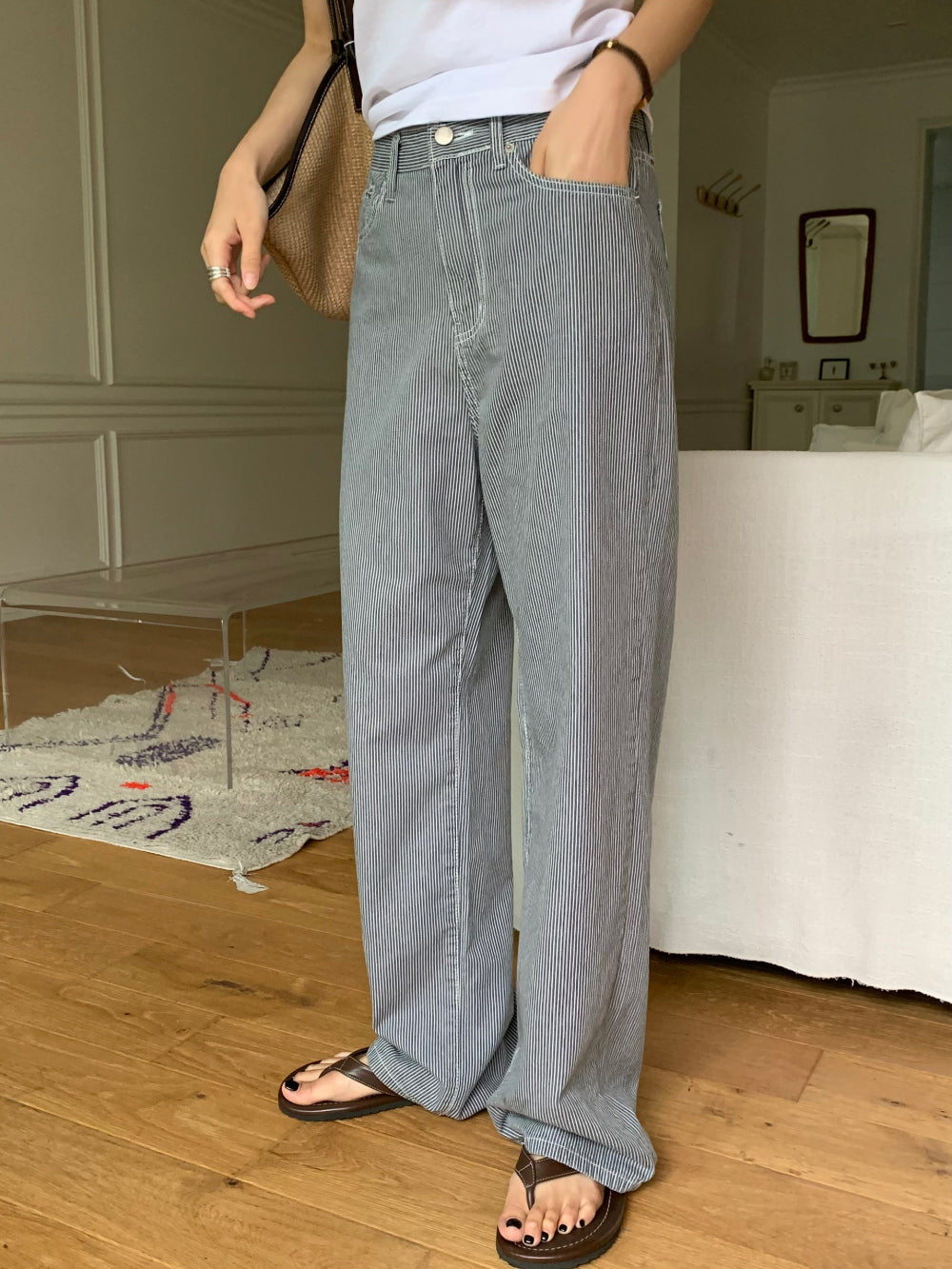 Street denim