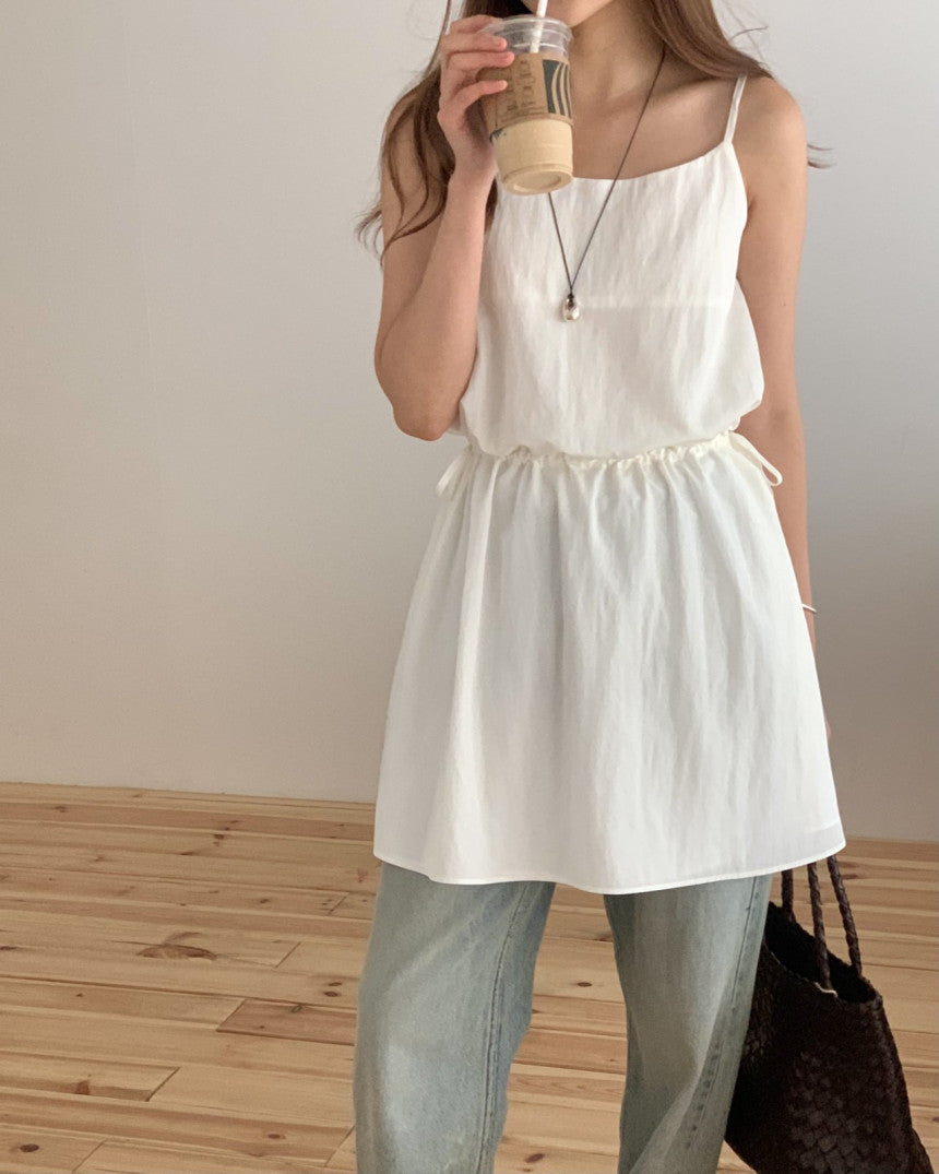 Labella short onepiece-2col