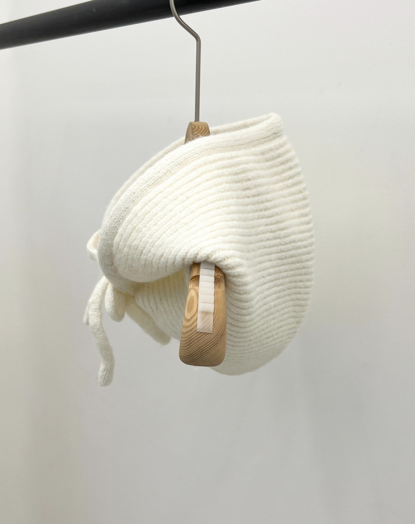 Millie wool balaclava-3col