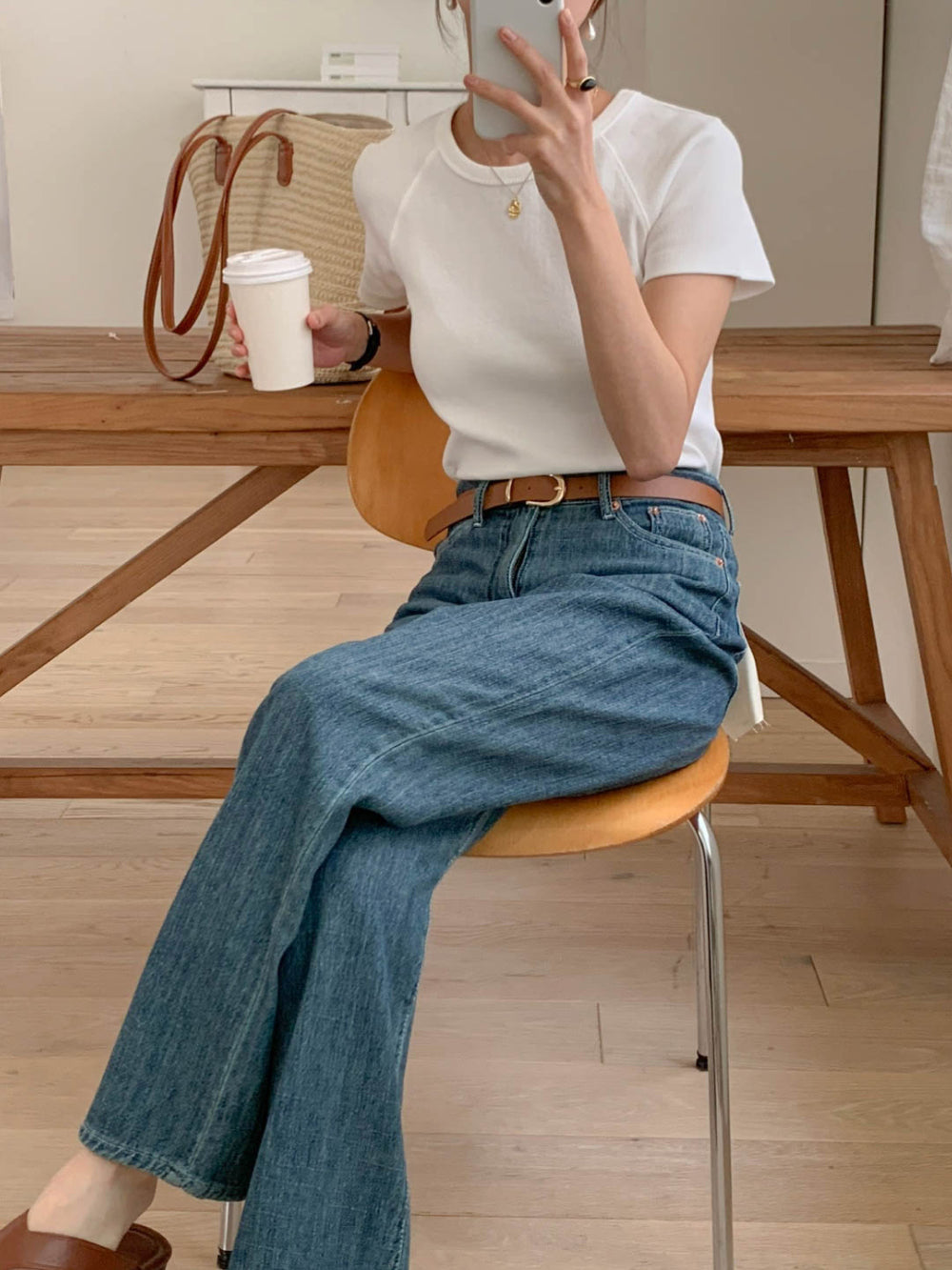 Sydney linen denim-4col