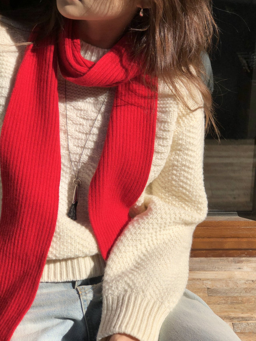 Bern raccoon rib muffler-5col