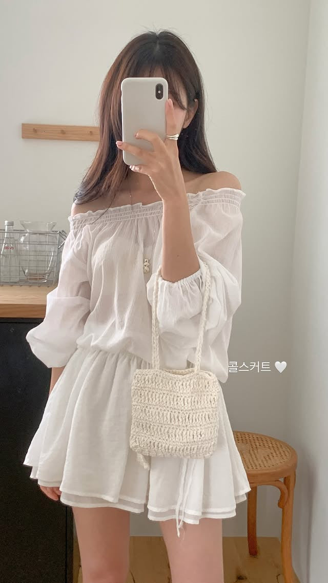 Roti blouse-3col