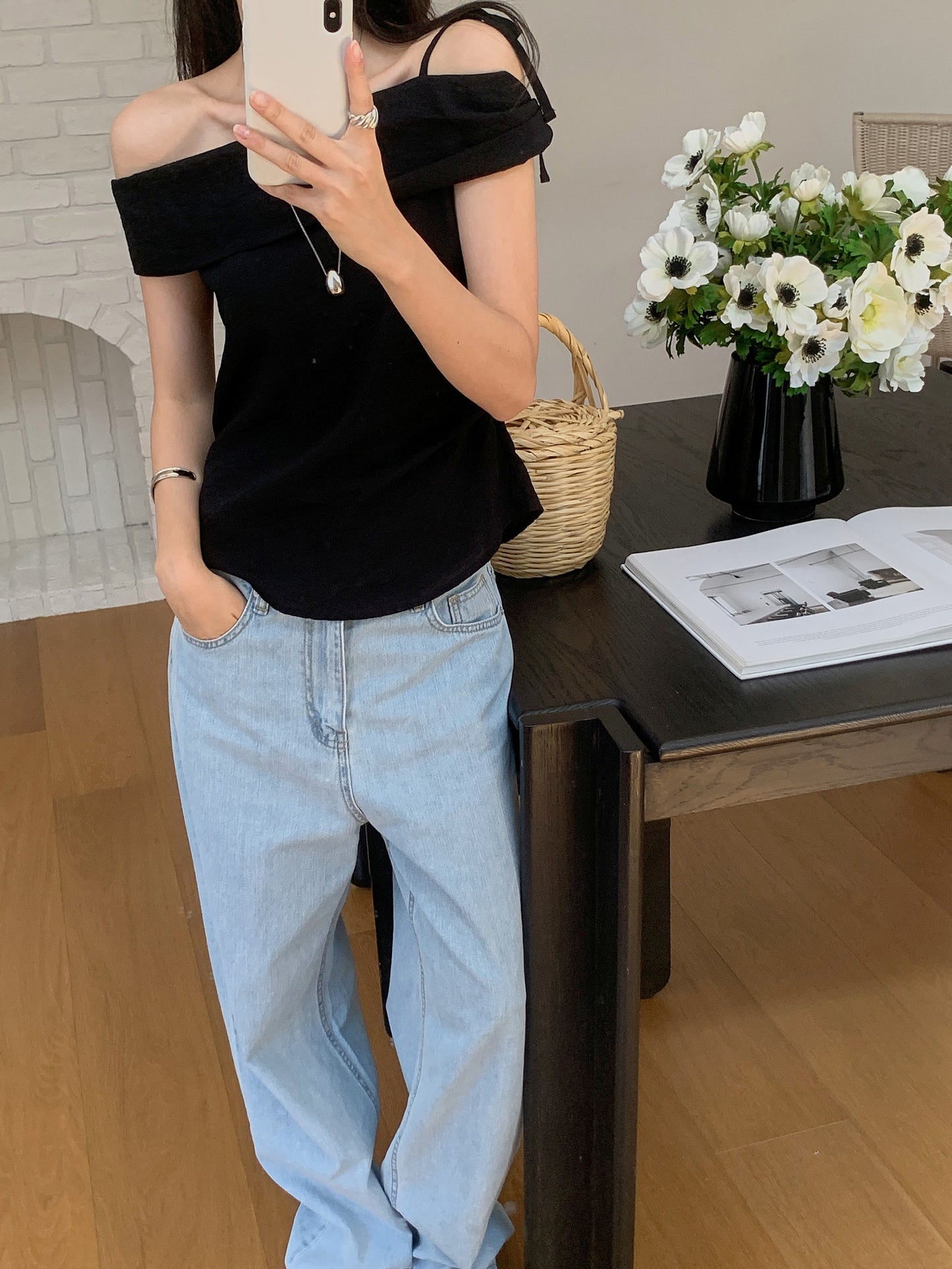 shamal blouse-3col