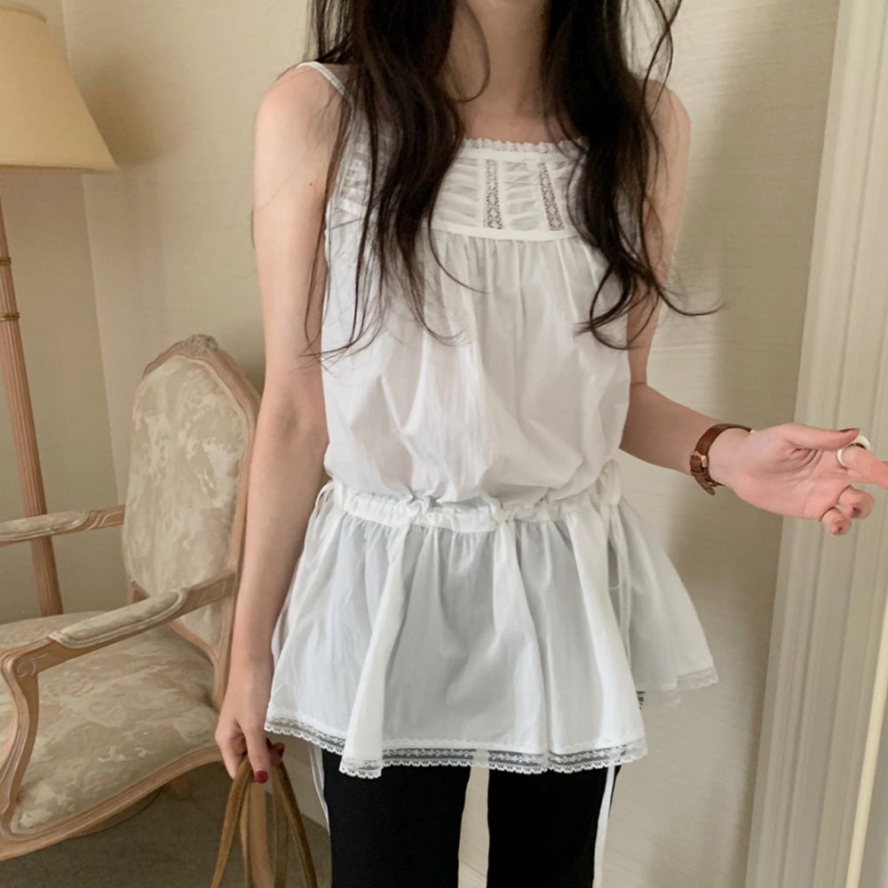 Sophie lace onepiece