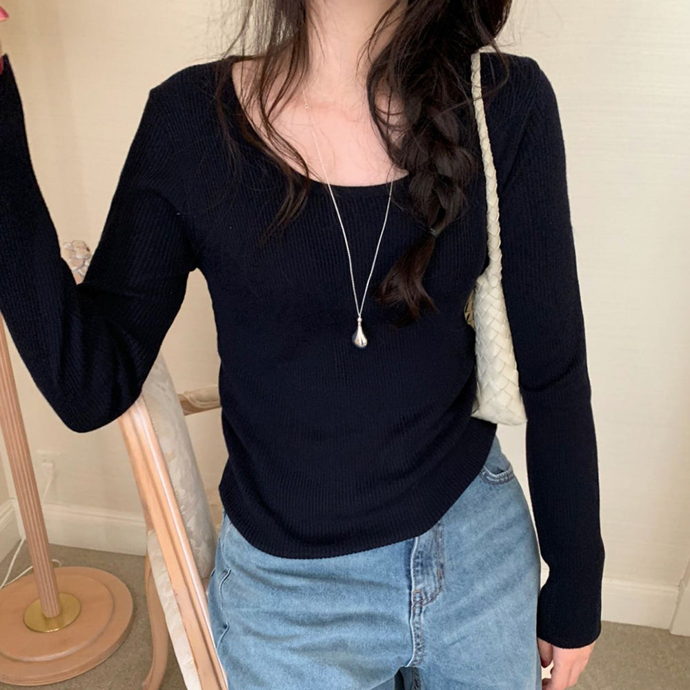 more rib knit-5col