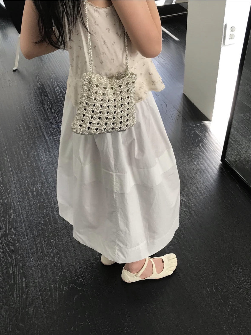 crochet bag