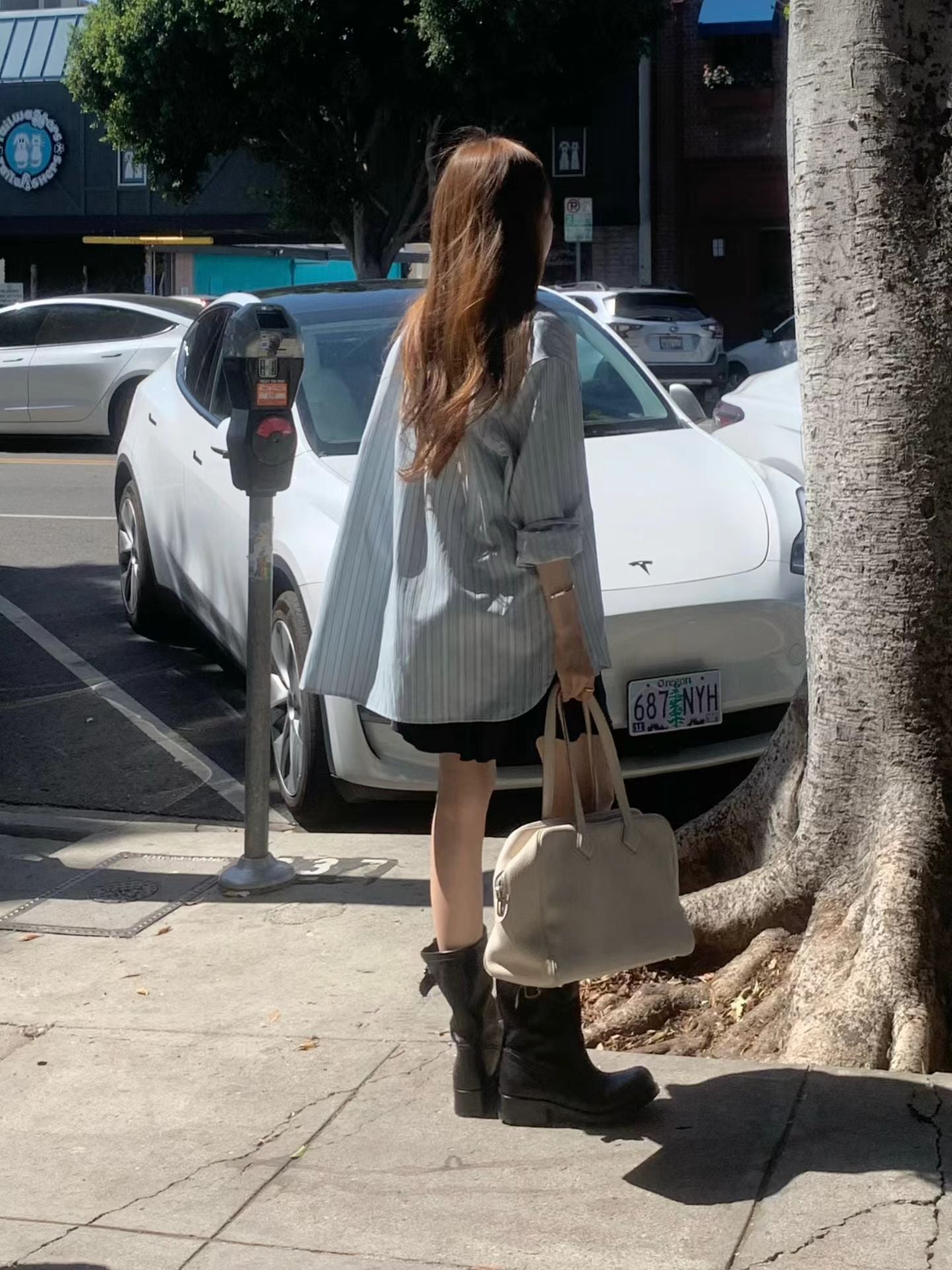 Ounce ron s.t shirt-2col