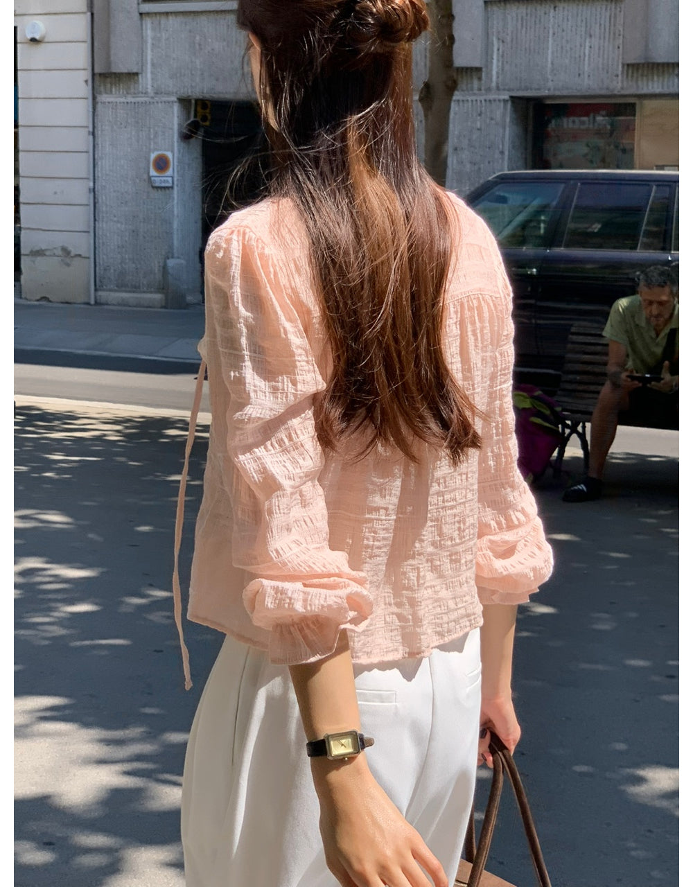 Switch blouse-2col