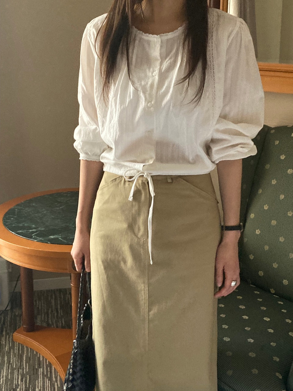 humming blouse