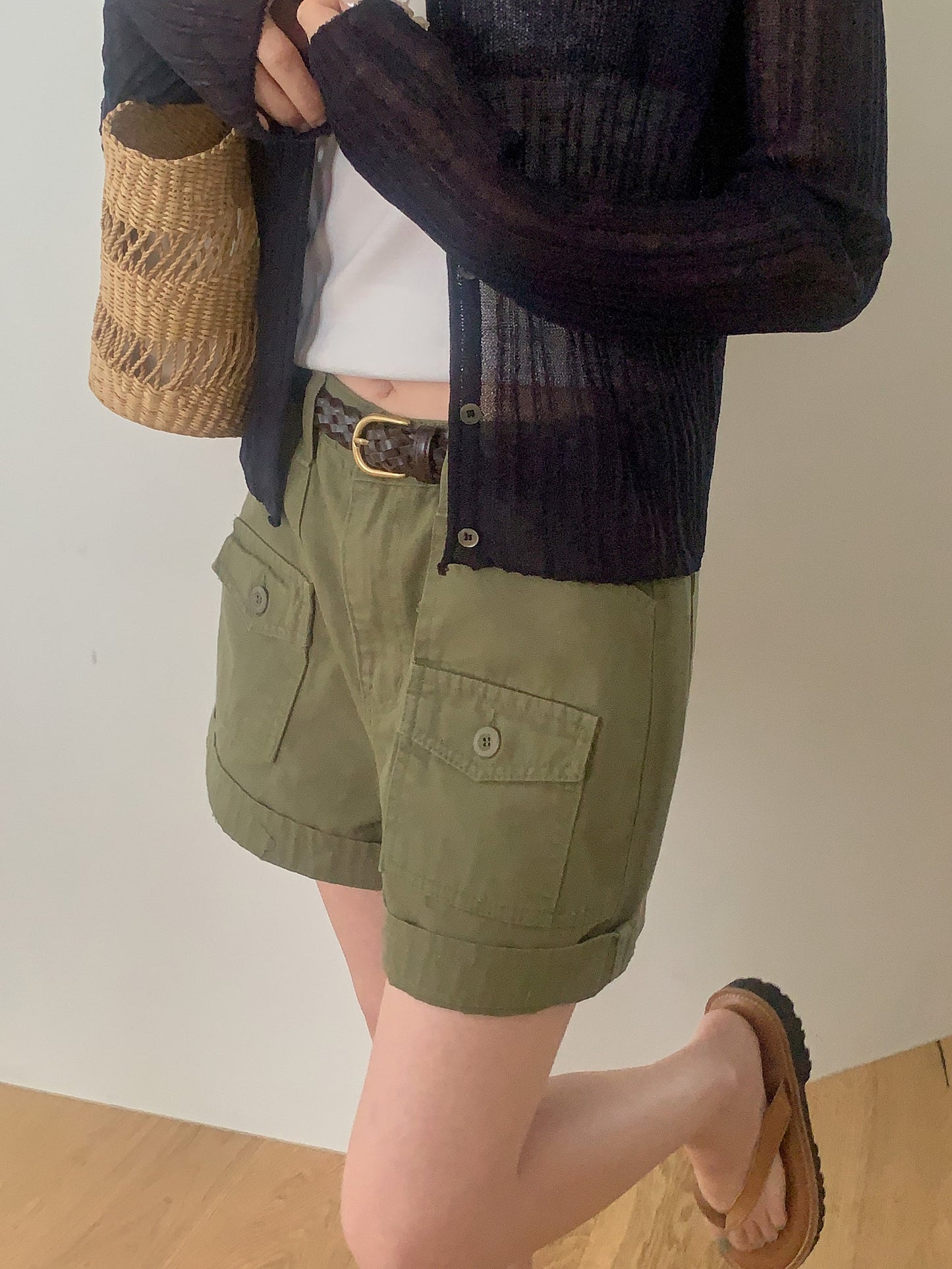 Parfait cardigan-4col