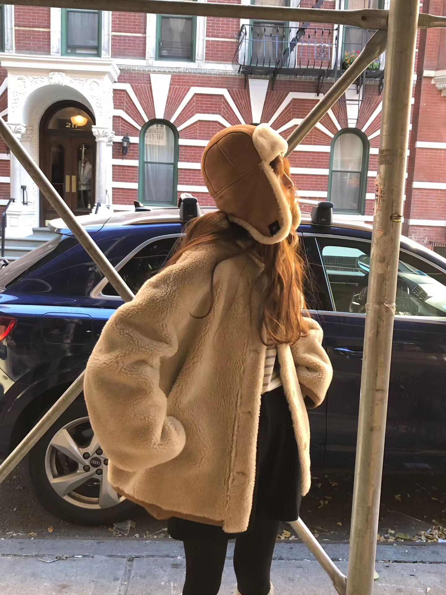 Ounce oslo reversible mustang