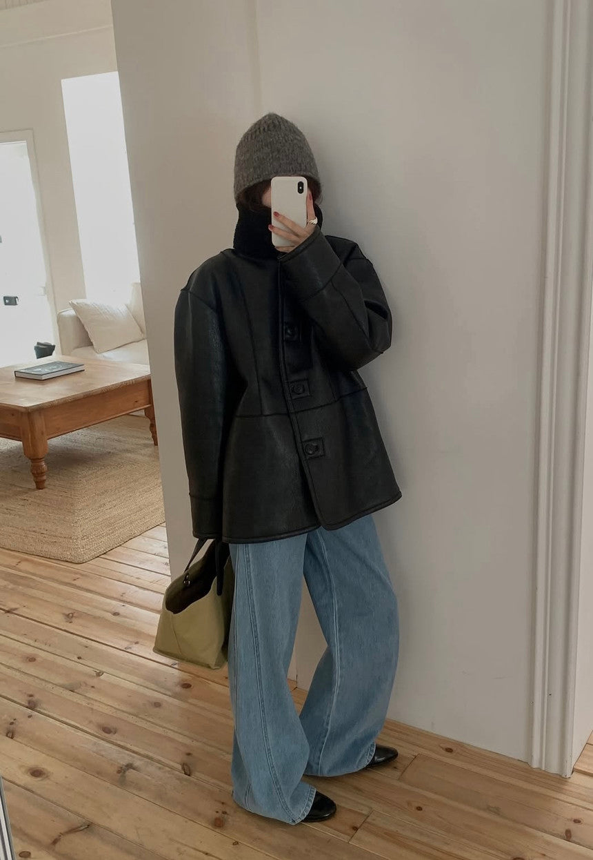 Must reversible mustang-2col