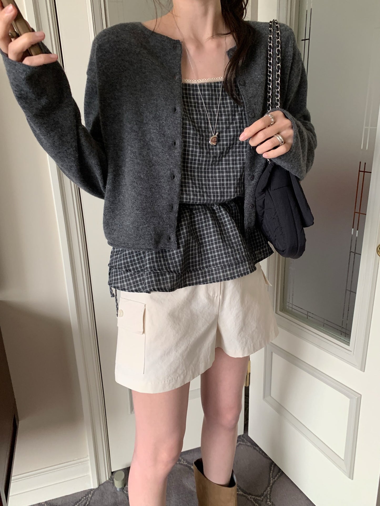 wordmary cardigan-3col