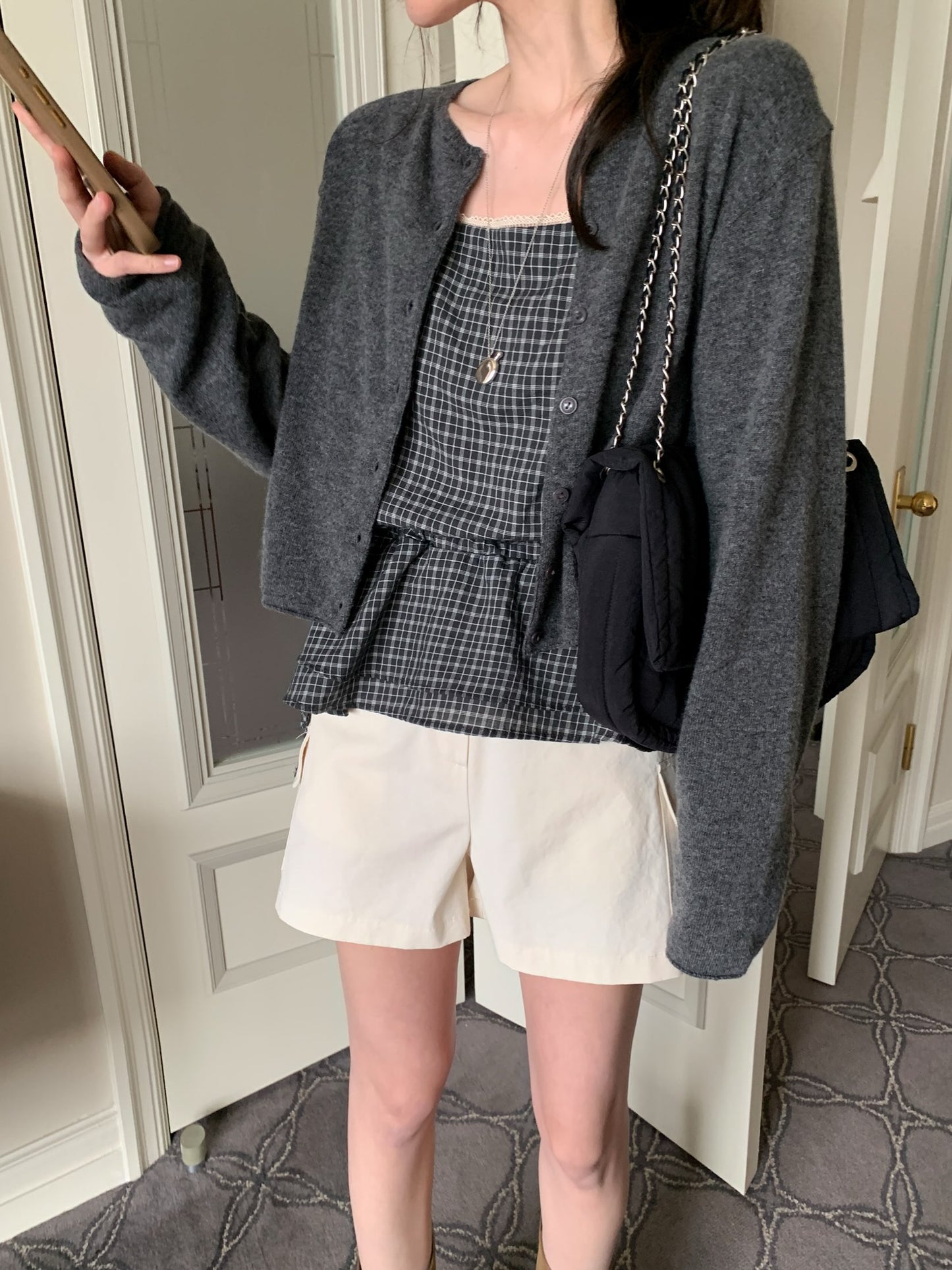 wordmary cardigan-3col