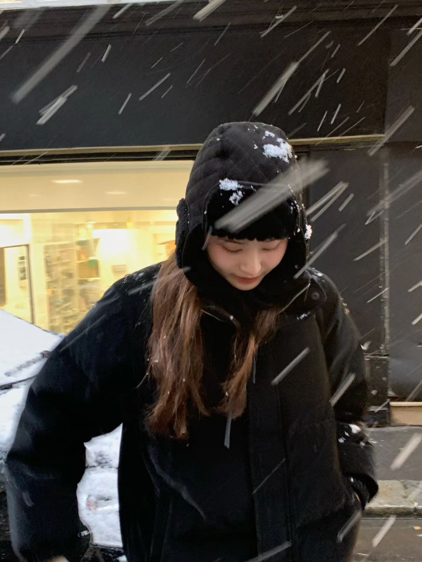 Ounce velvet duck down padding