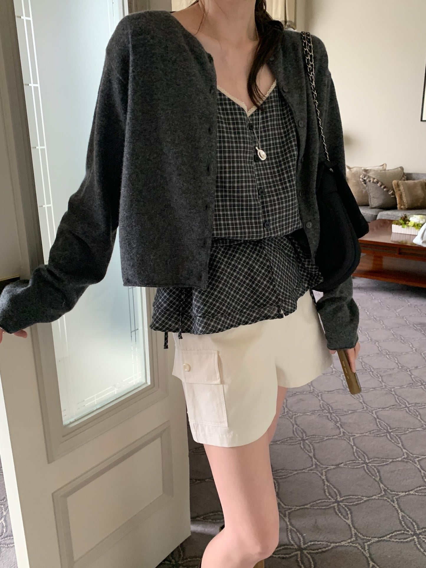 wordmary cardigan-3col