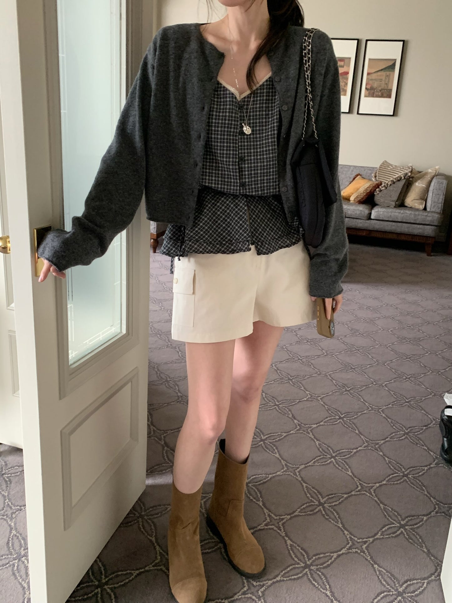 wordmary cardigan-3col