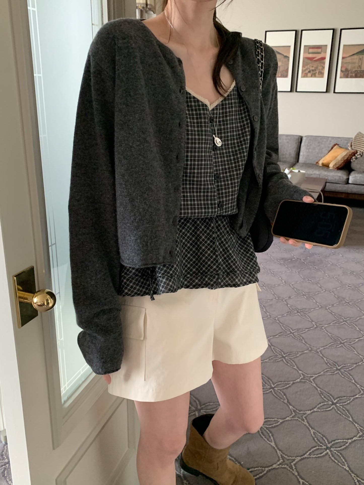 wordmary cardigan-3col