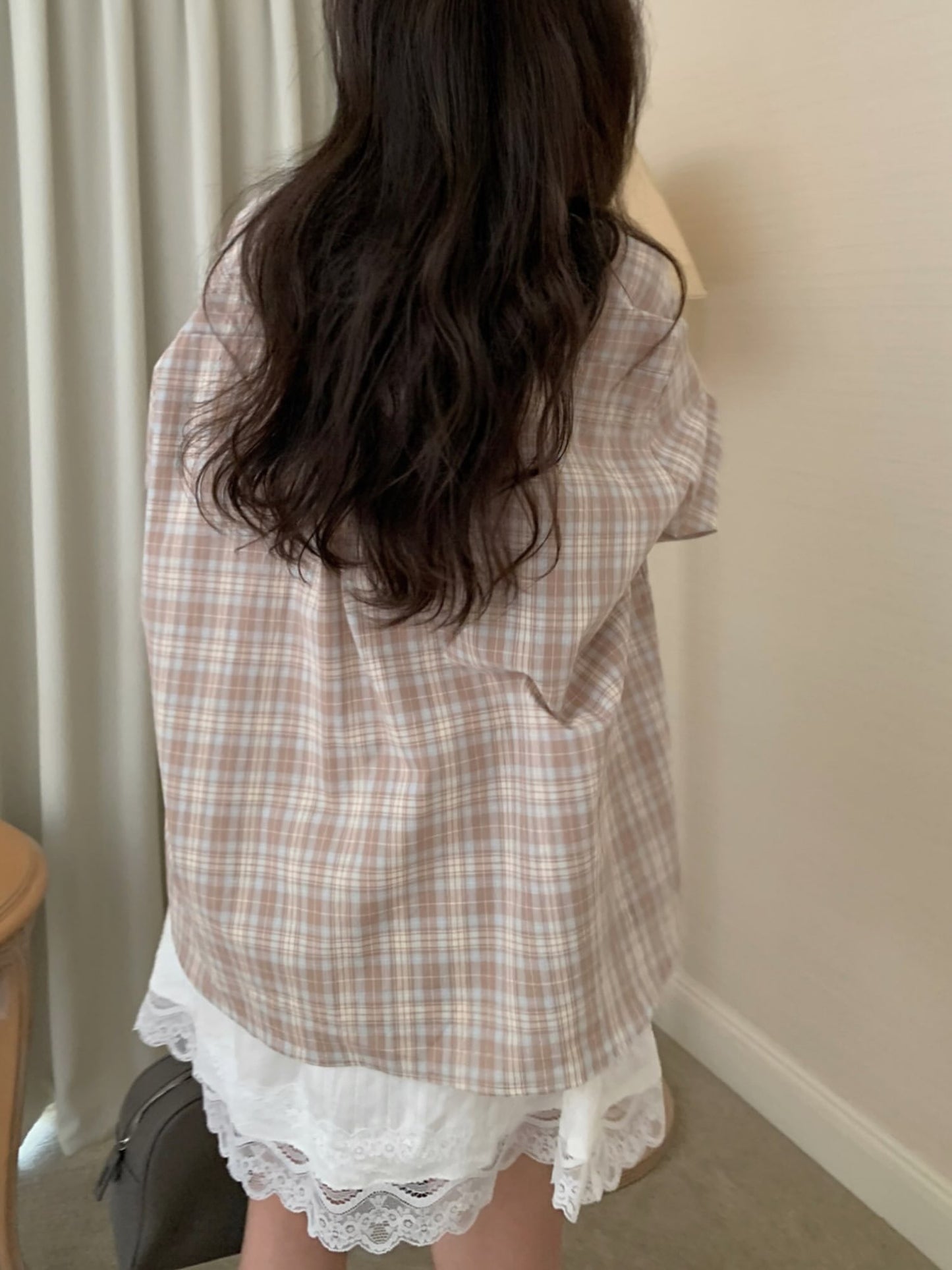 Brownie shirt-2col