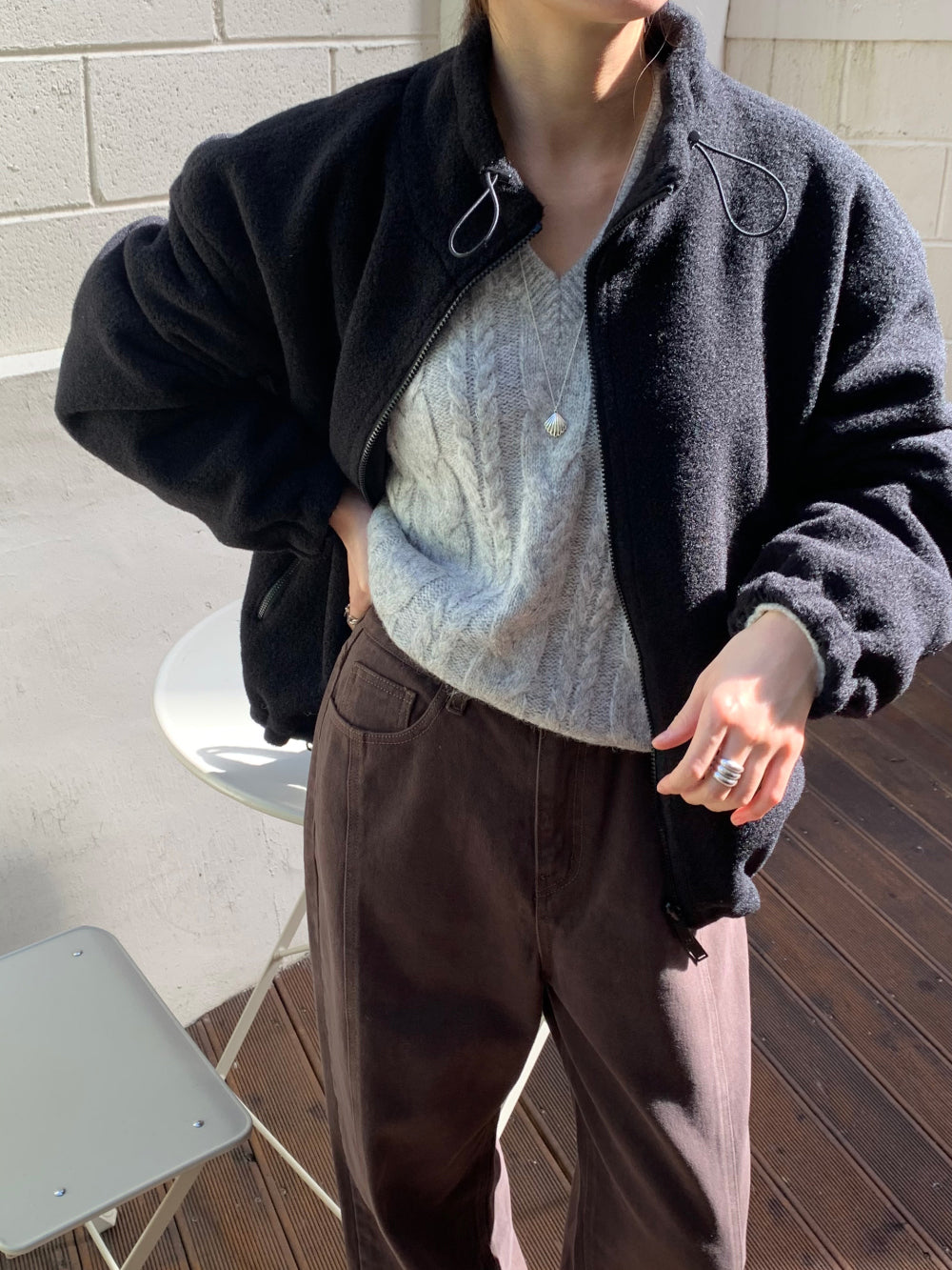 log fleece jumper-3col