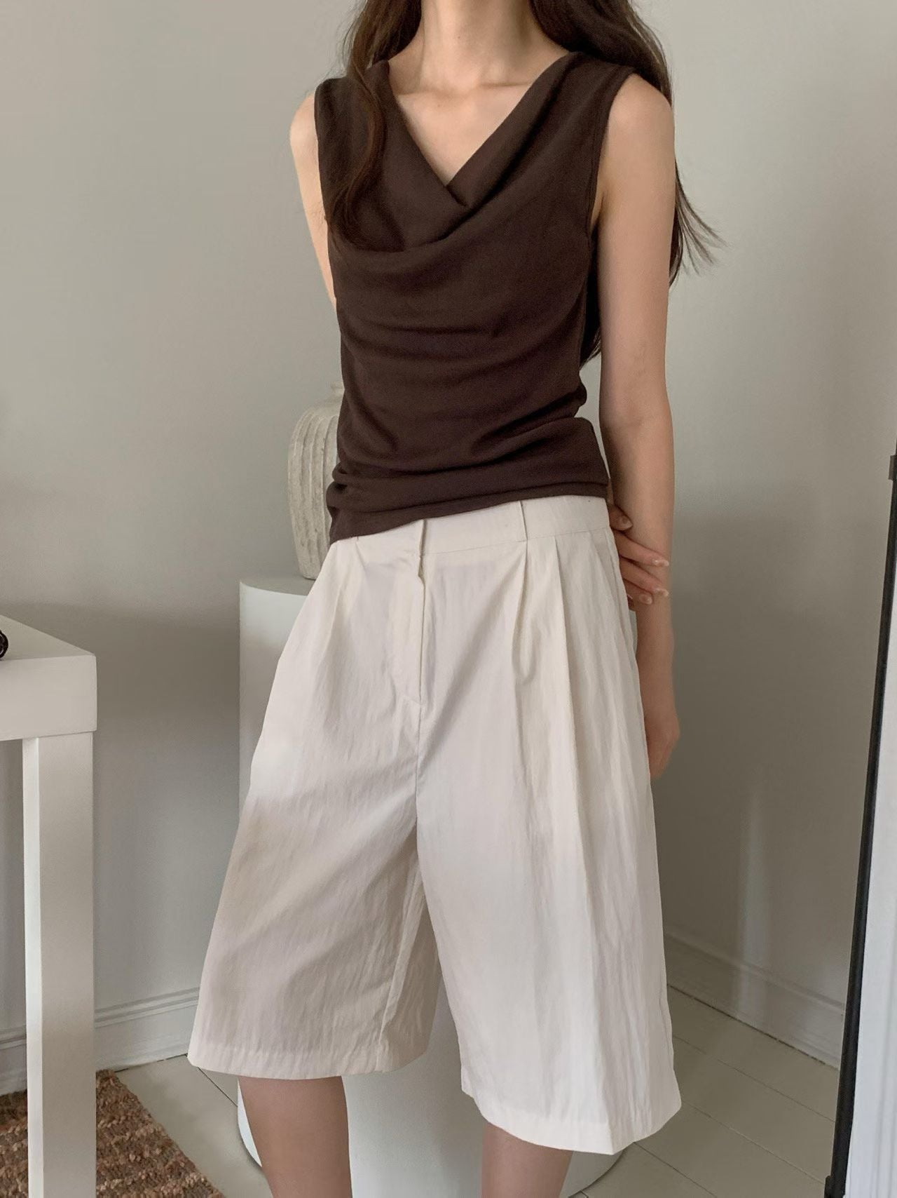 return sleeveless-4col