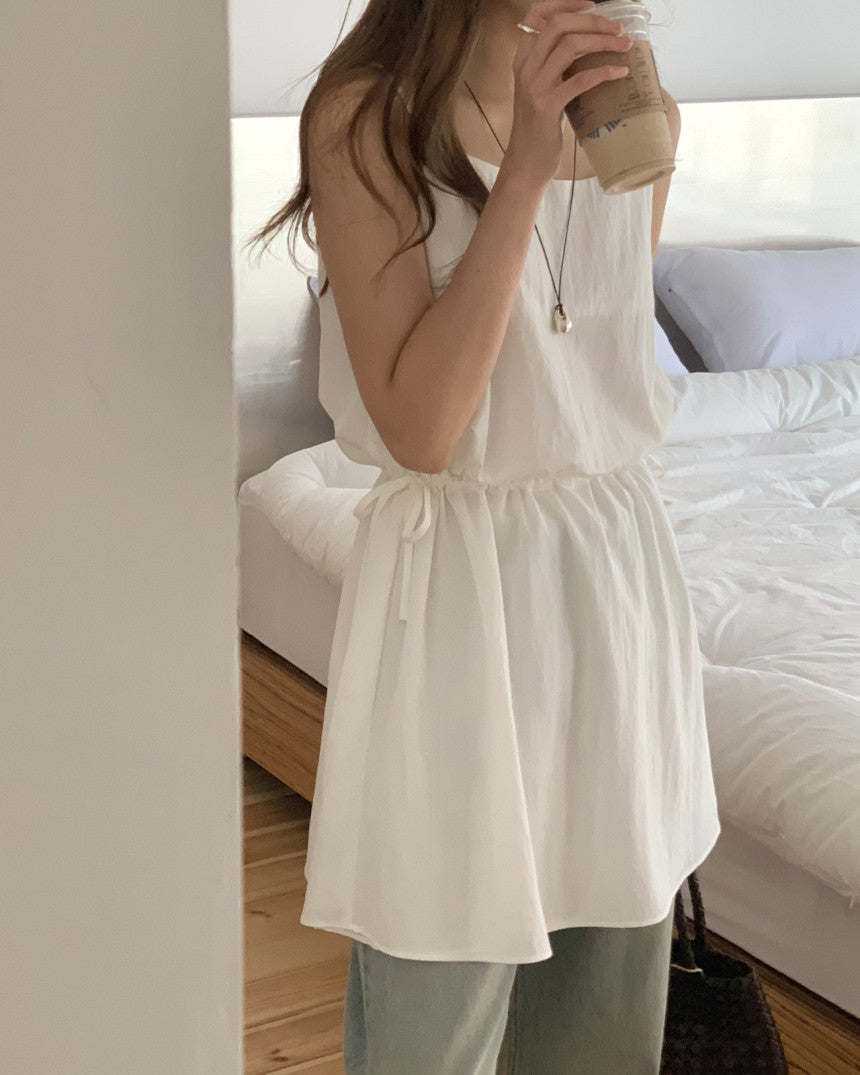 Labella short onepiece-2col