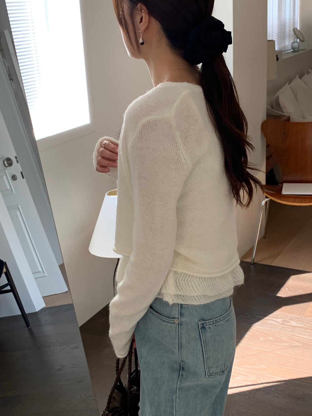 Edi cardigan set-3col