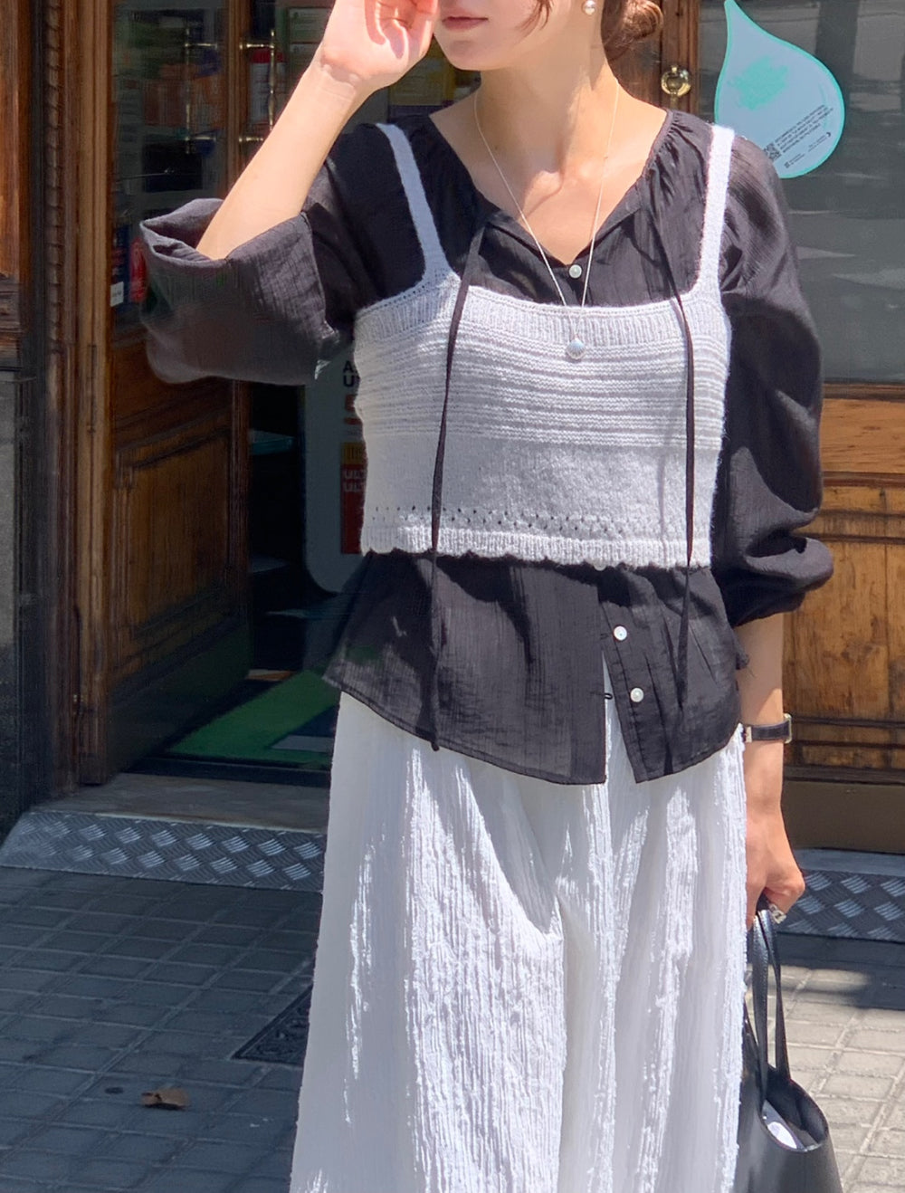 Monday blouse-3col