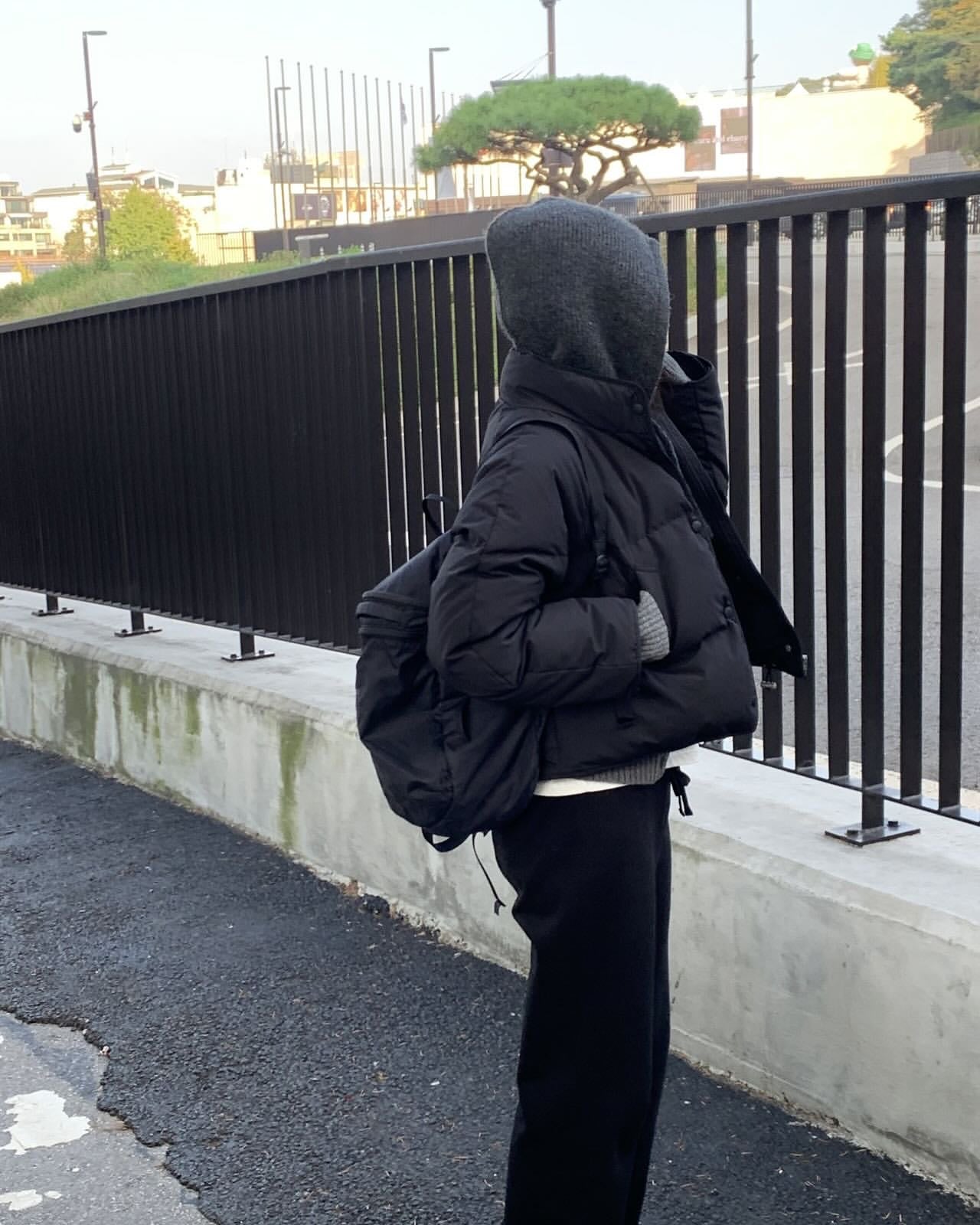 Millie wool balaclava-3col