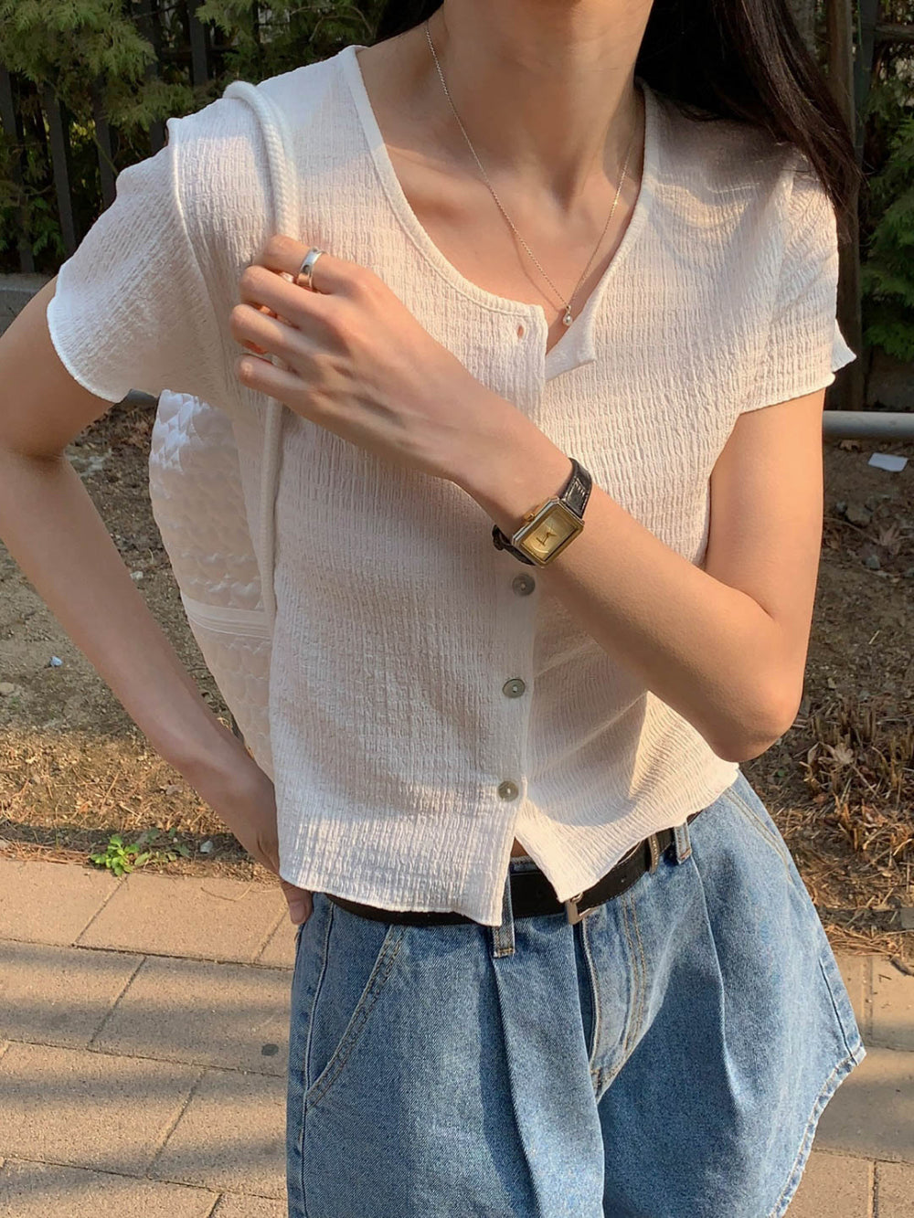 Rare cardigan-3col