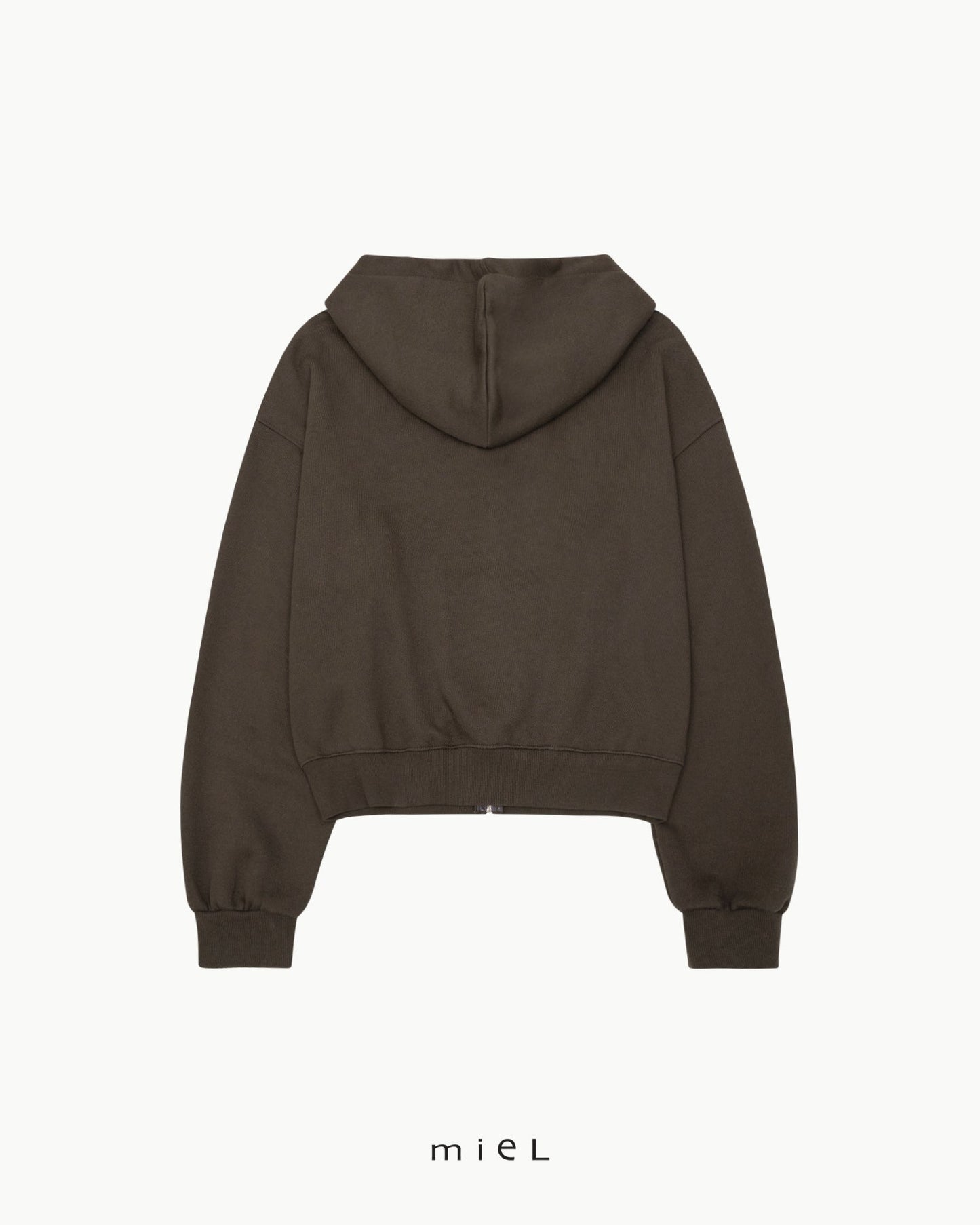 Essential gimo hood zip-up&pants&skirt-3col