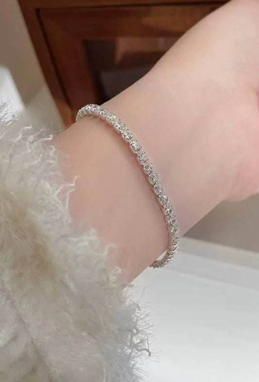 Cubic bracelet