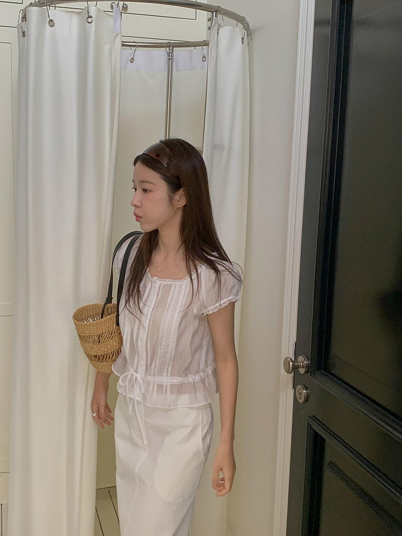 Clara blouse-3col