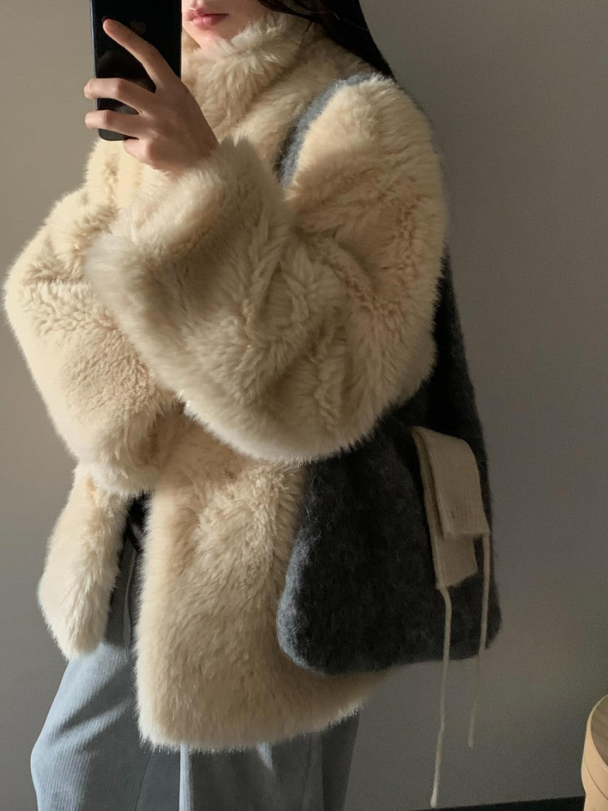 Iber fur jacket