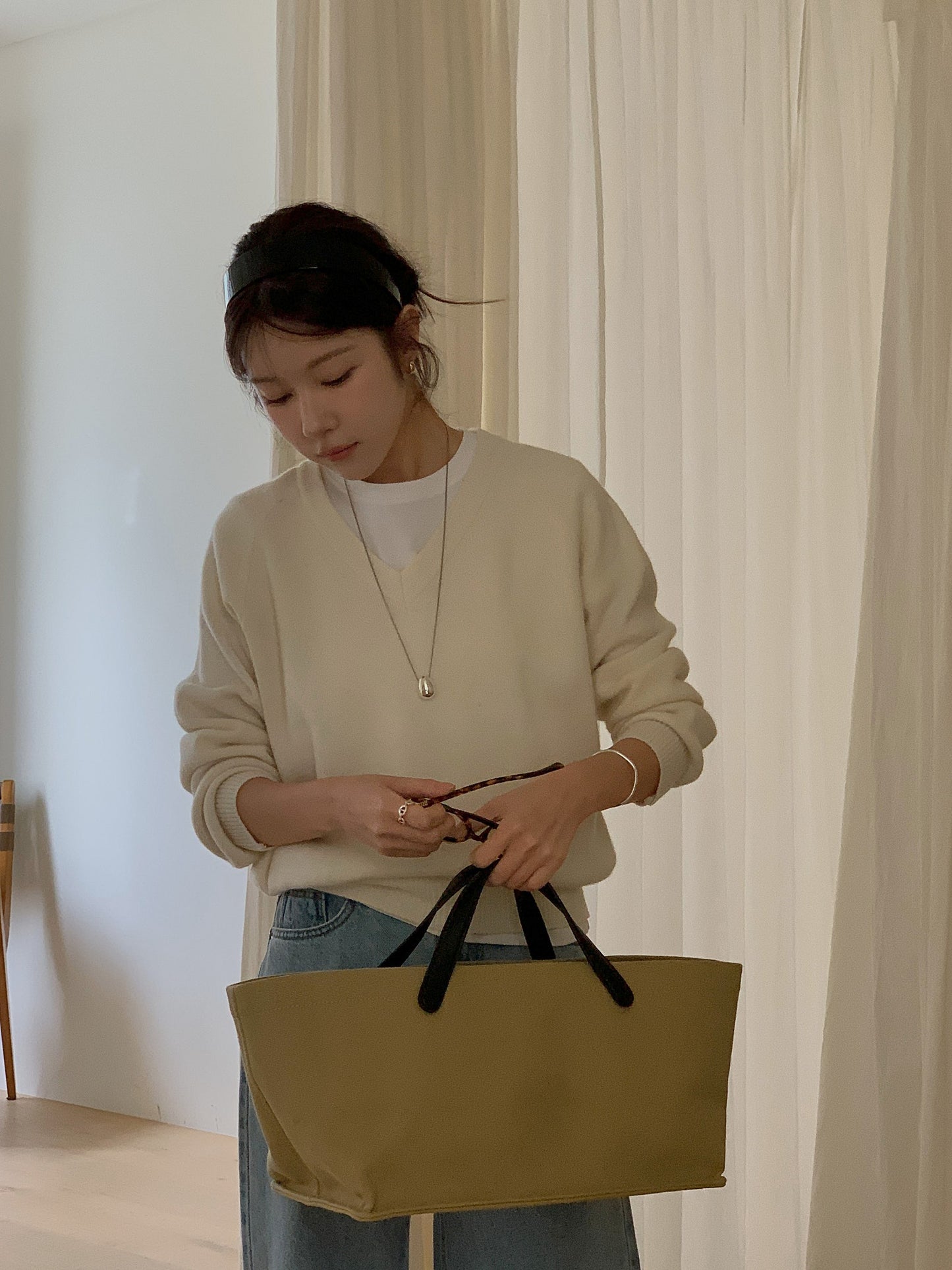 New lived knit-5col