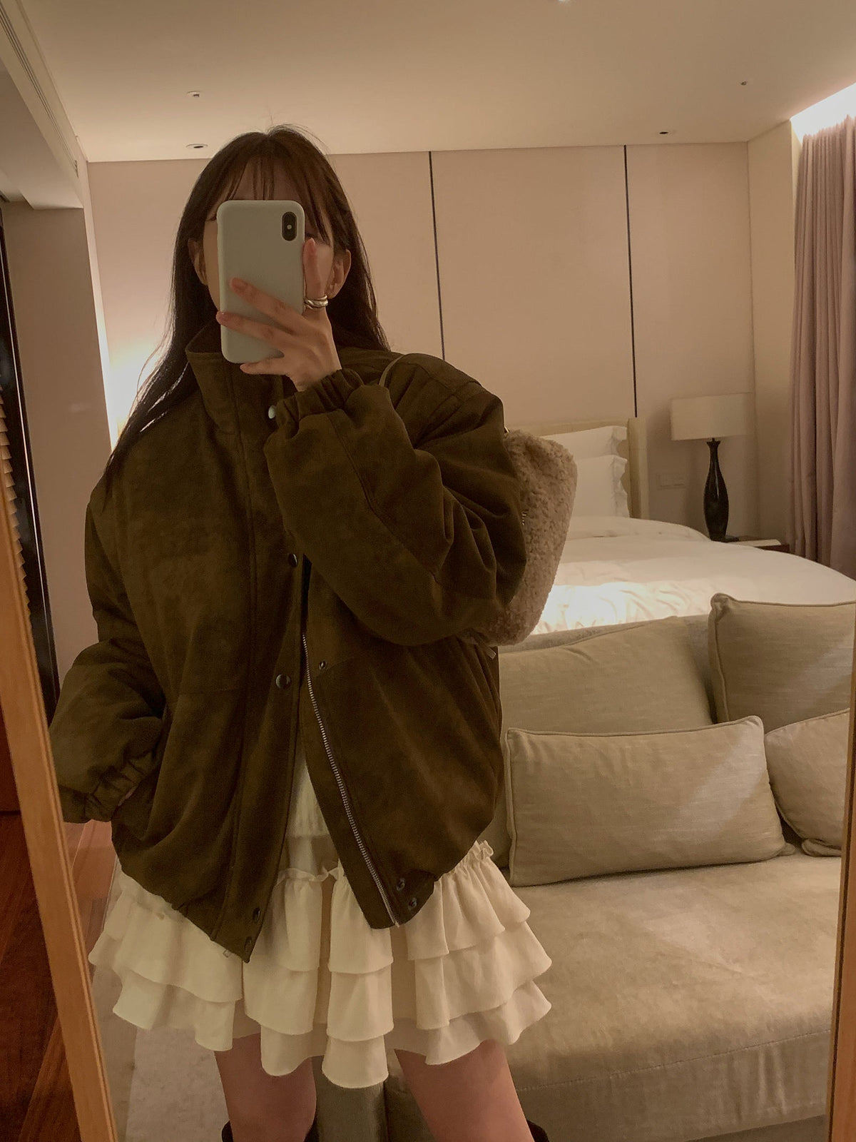 Teddy jumper