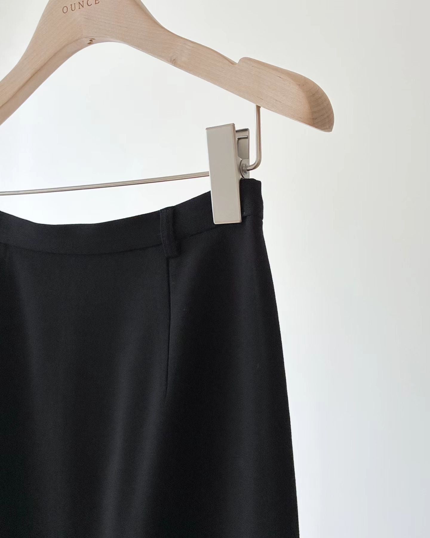 Ounce gimo soft maxi skirt