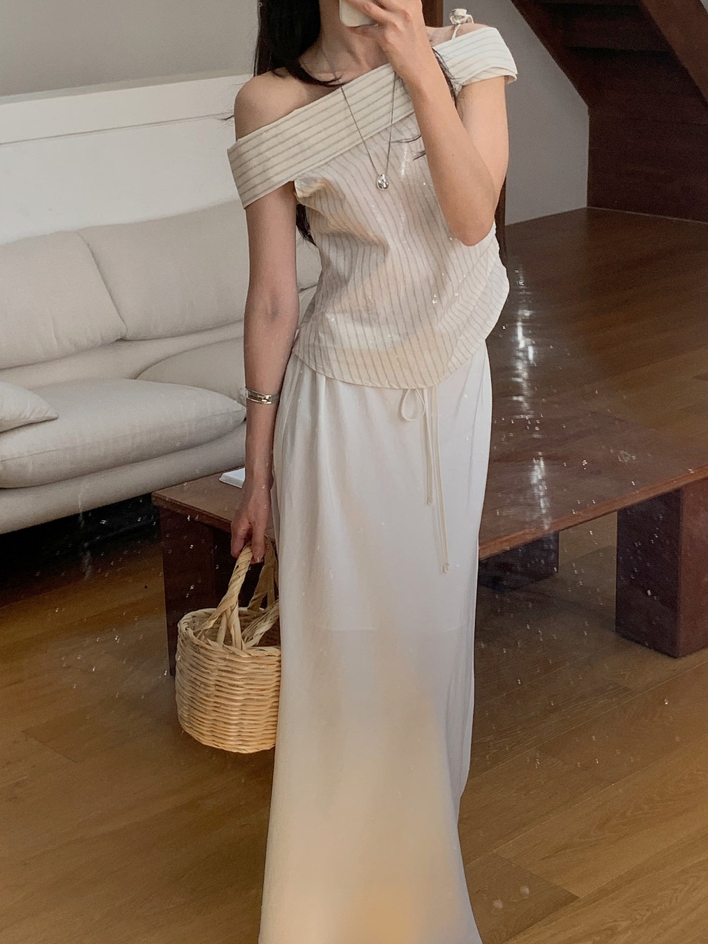 cashew blouse