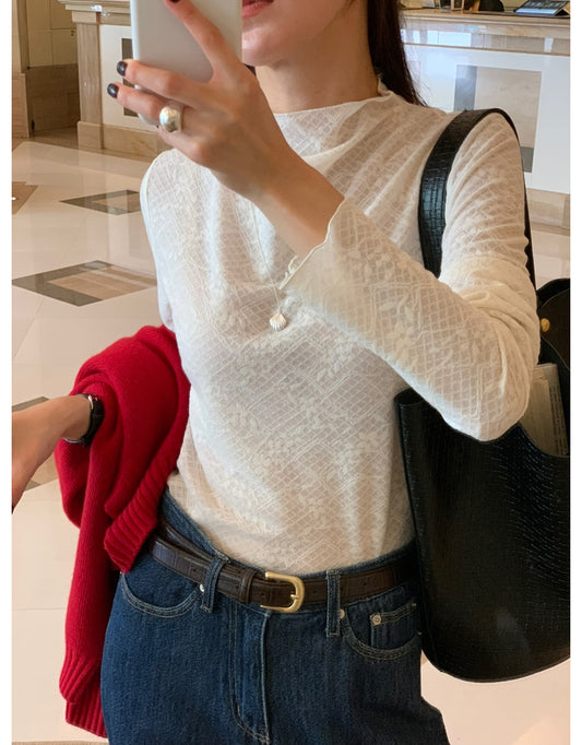 Versailles blouse