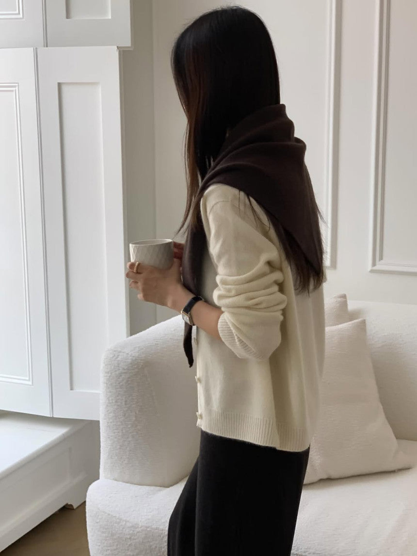 Sophie wholega cardigan-4col